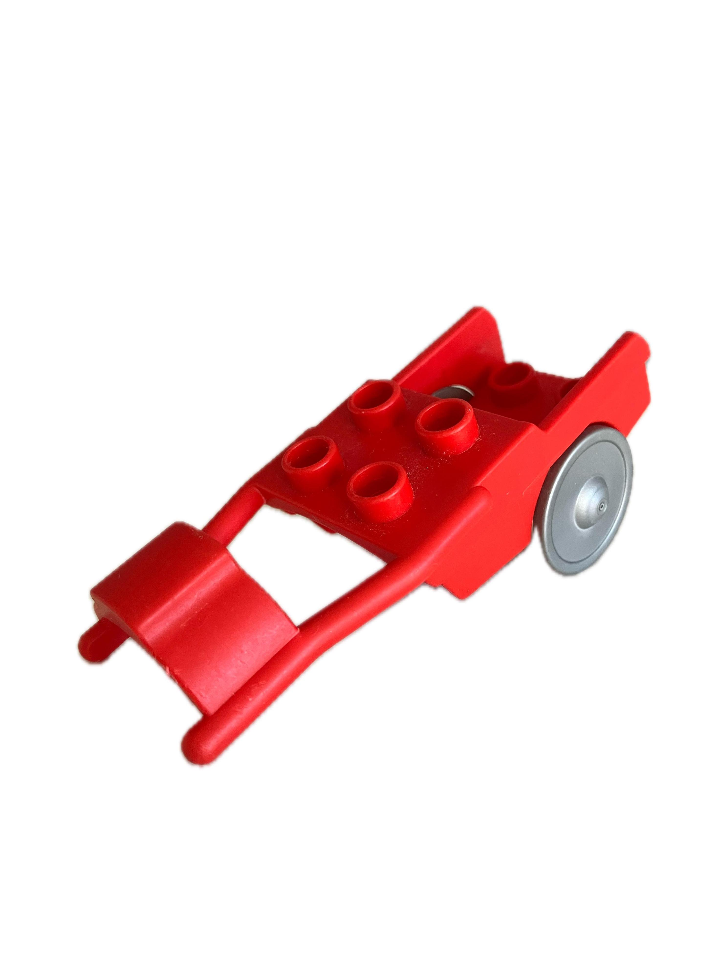 Lego® Duplo® tažné zařízení pro koně
